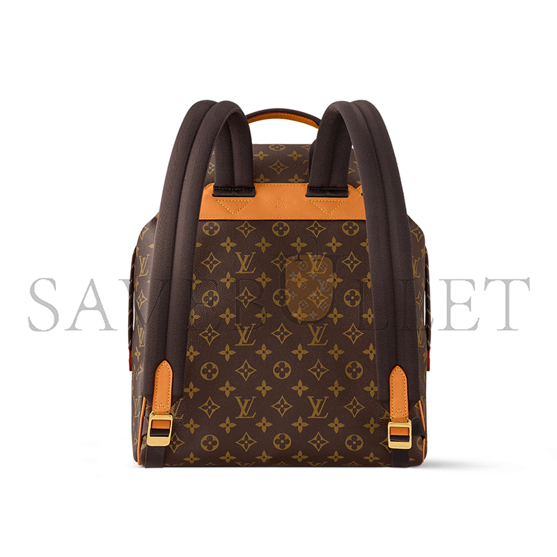 LOUIS VUITTON MONTSOURIS CARGO BACKPACK M14015 (40*34*17cm)